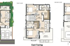 4bhk_3255 floor plan