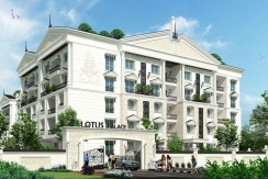 1. Lotus Palace main View
