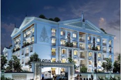 1. Lotus Palace night View