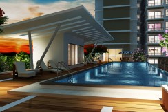 Advaitha Aksha Swiming Pool