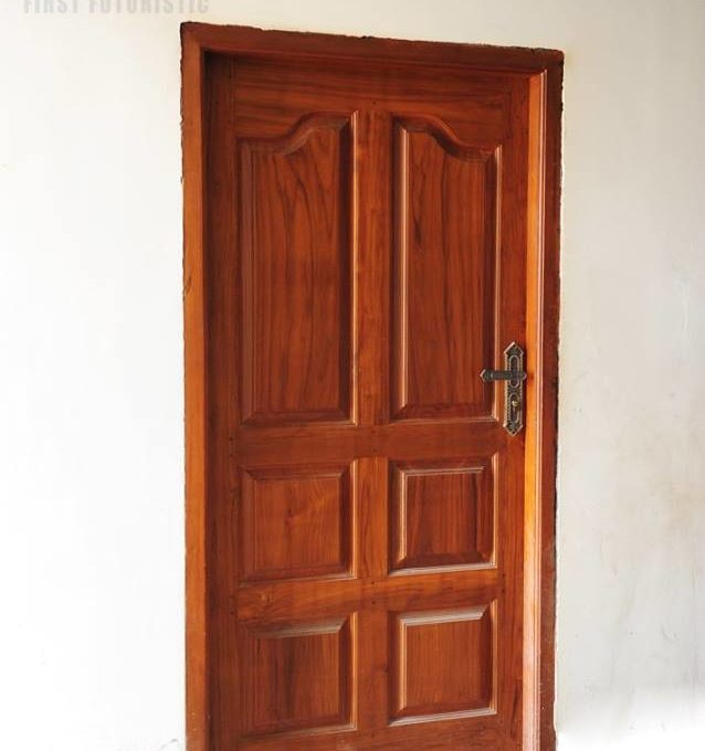 8. Lotus Palace Model flat main door