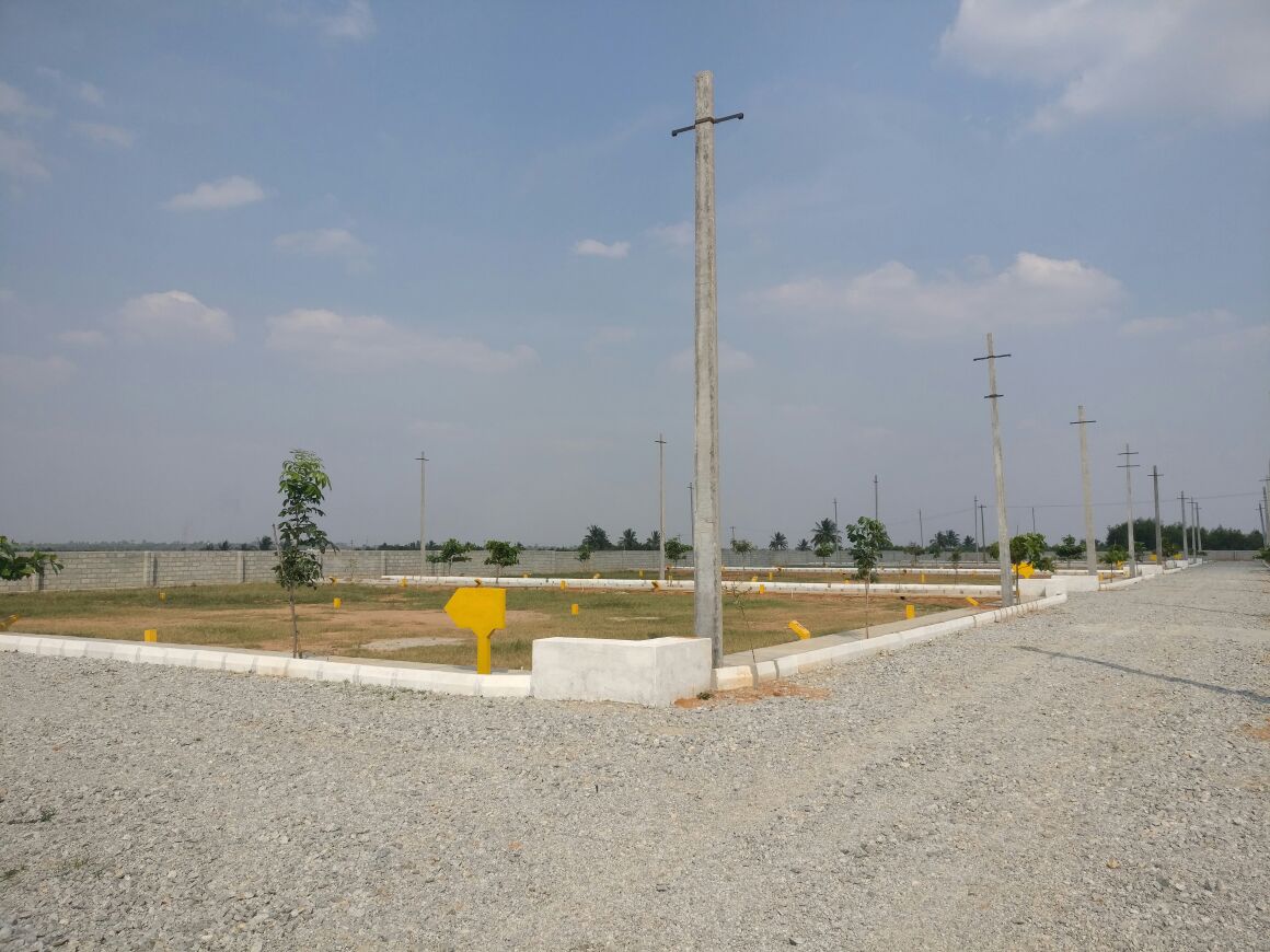 Land For Sale - Fully Developed Residential Plots - HarshaSagar.com ...