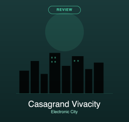 Casagrand Vivacity, Electronic City Casagrand Vivacity, Electronic City