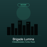 Brigade Lumina, Chikkabidarakallu (Tumkur Road) Brigade Lumina, Chikkabidarakallu (Tumkur Road)