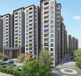 Brigade Eternia, Yelahanka