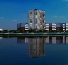 Kolte-Patil Lakeside 24, Hennur Road (Kannuru)