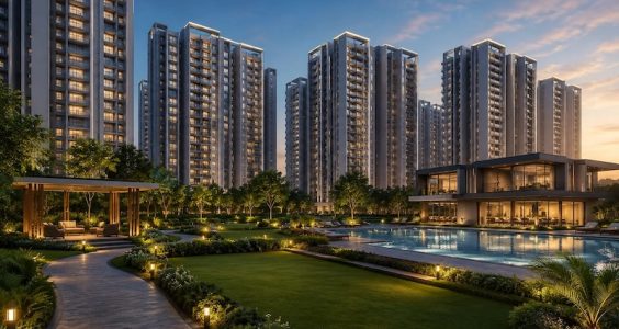 Prestige Sadahalli, Devanahalli (North Bangalore) Prestige Sadahalli, Devanahalli (North Bangalore)