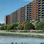 Total Environment Down by the Water, Jakkur