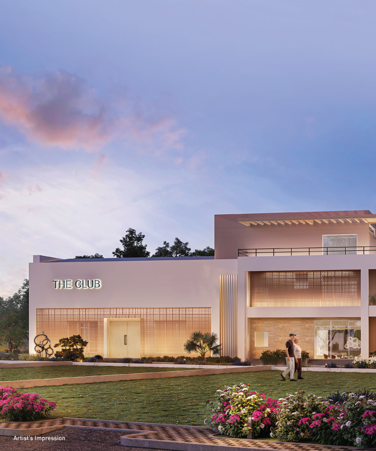 Kalpataru Sugan Enclave, Boranada Jodhpur — clubhouse render
