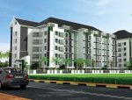 Anta Highway Avenues, Palarivattom, Kochi — exterior view
