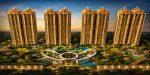 Gaur Alaris, Sector 22D Yamuna Expressway — exterior view