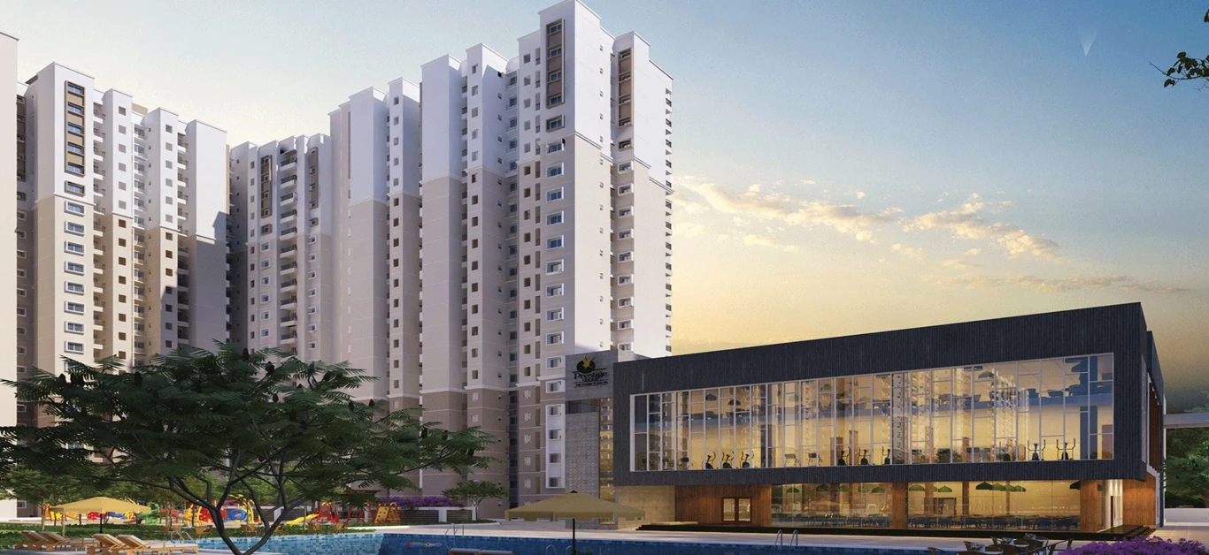 Prestige Palm Court, Madhavaram — exterior view