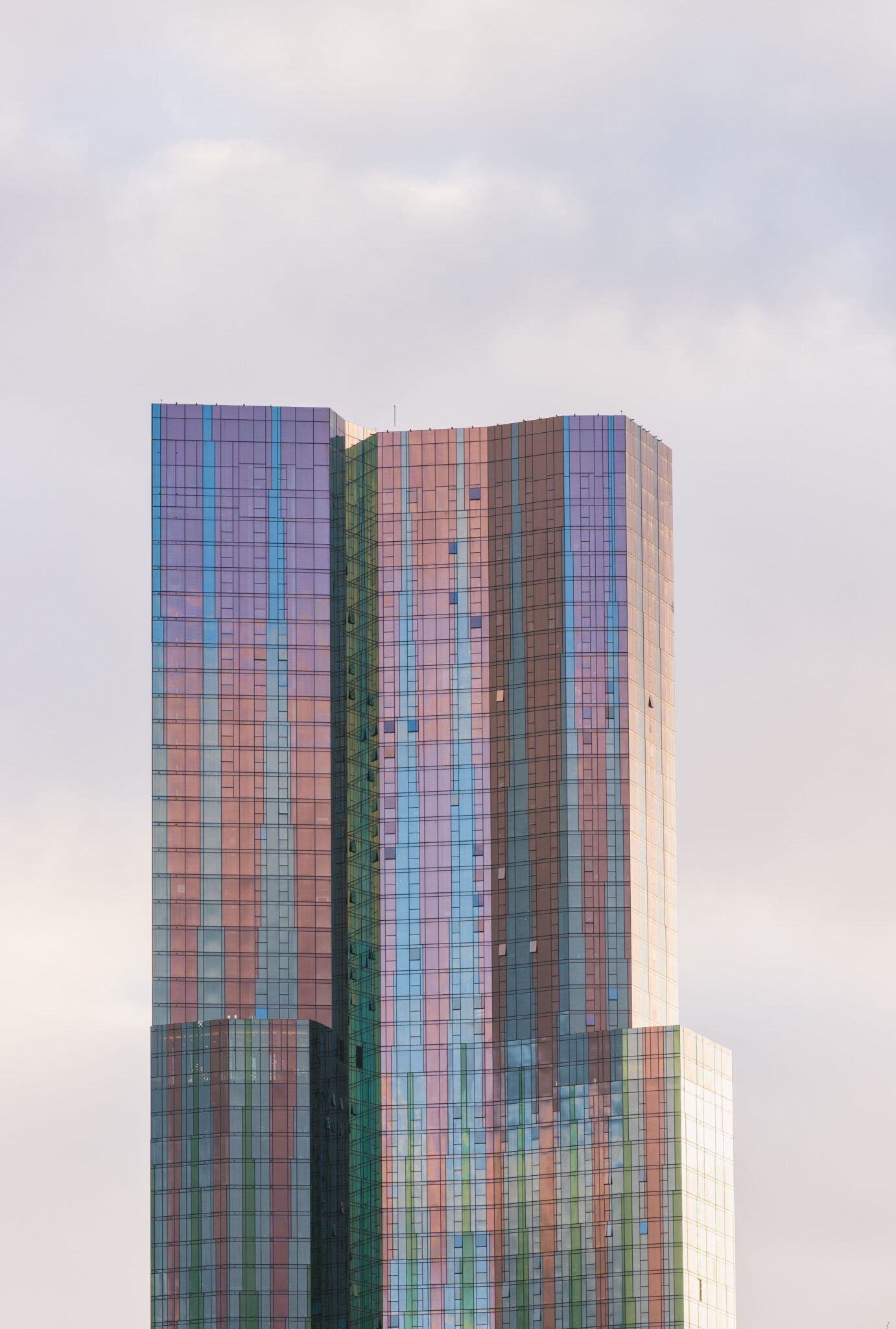 Prestige Parklane, KIADB Phase 2 Devanahalli — exterior view